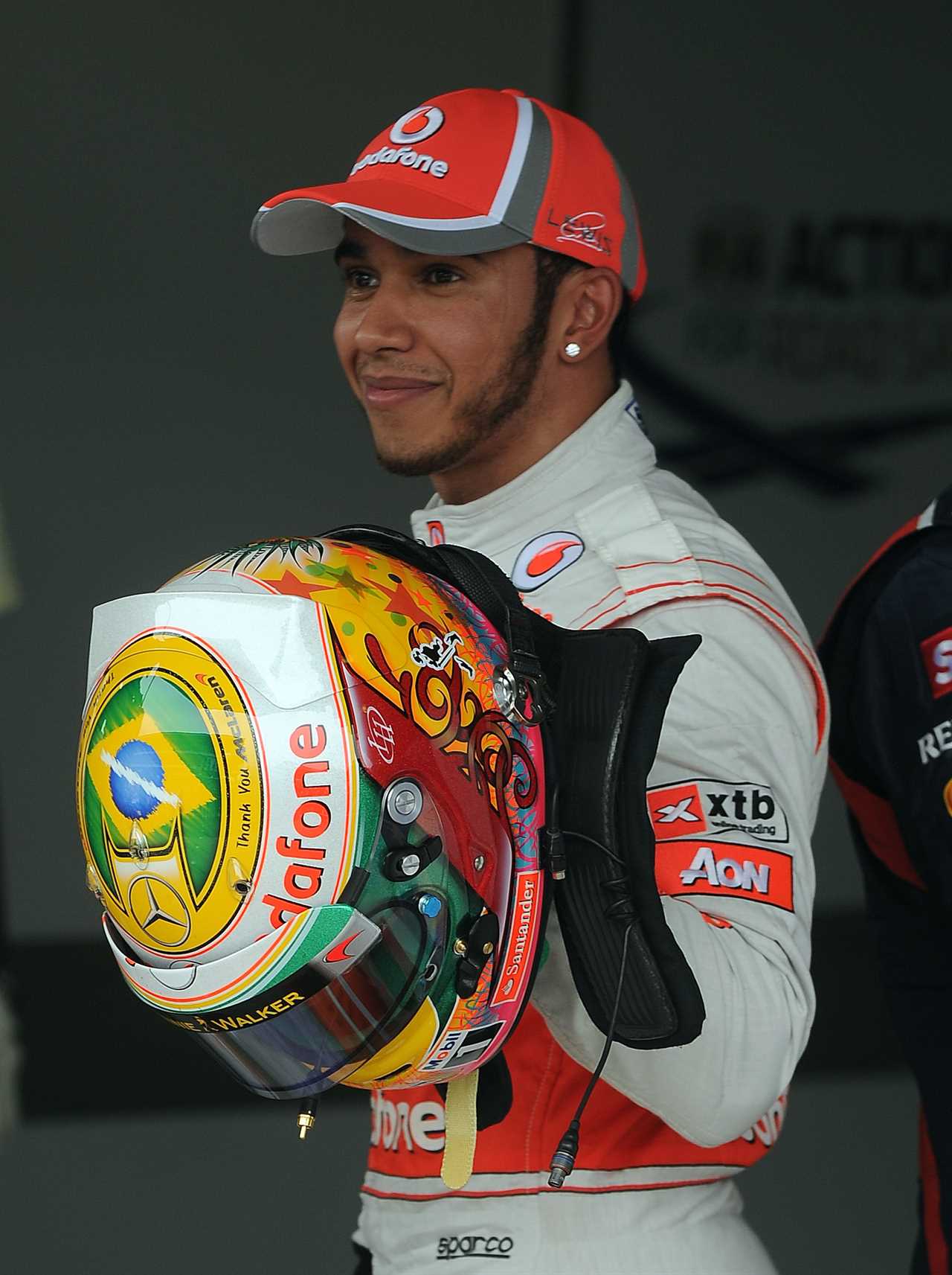 lewis hamilton mclaren 2012