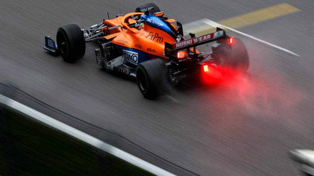 Ricciardo escapes the starting line-up penalty for being a stroll.  has hindered