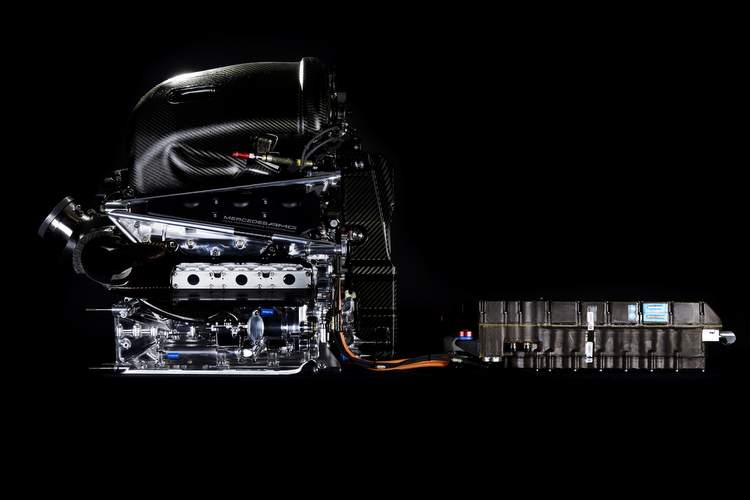 Tech Draft: Mercedes holds all aces in the F1-PU future