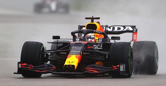A Tricky Russian Grand Prix Qualifying For Honda-Powered Cars