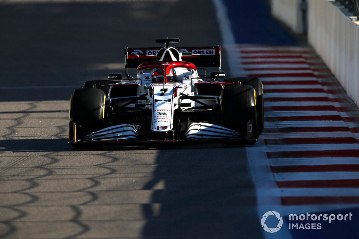 Jetzt 41, Räikkönen ist der älteste Staatsmann der Formel 1