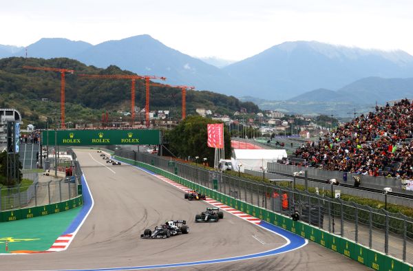 Scuderia AlphaTauri F1 Russian Grand Prix race – Not what we wanted