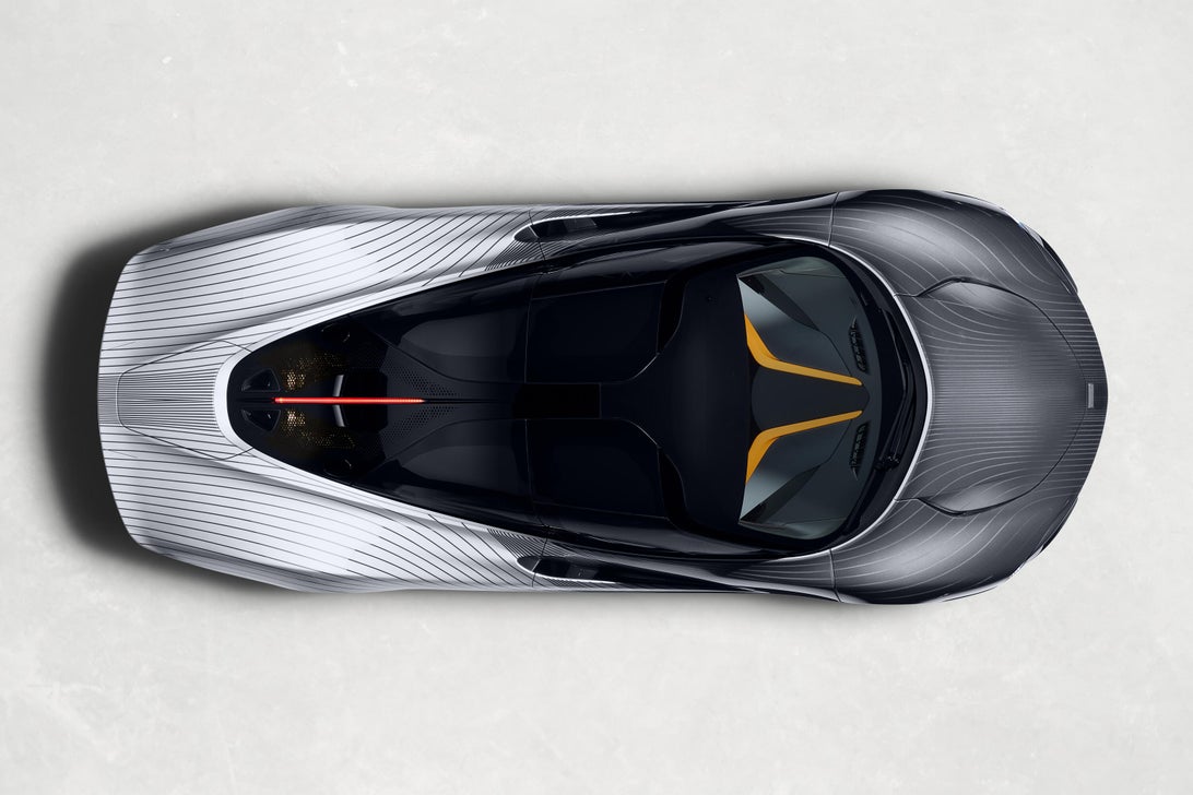 McLaren Albert Speedtail