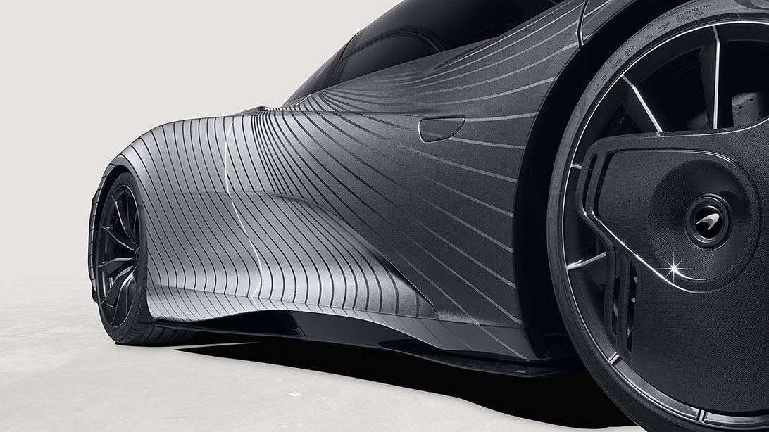 McLaren Albert Speedtail