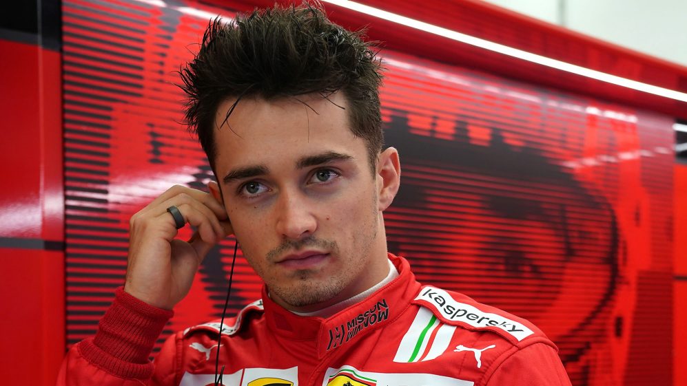 BAHRAIN F1 / 2021 GP - SUNDAY 28.03.2021  