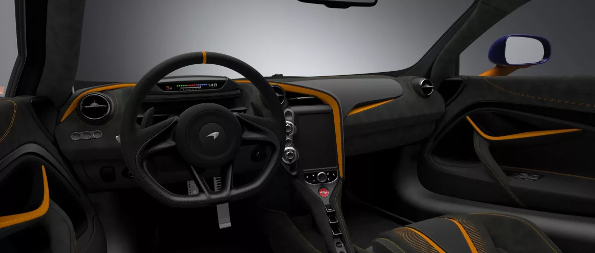 McLaren Daniel Ricciardo Edition 720S Australian model only revealed