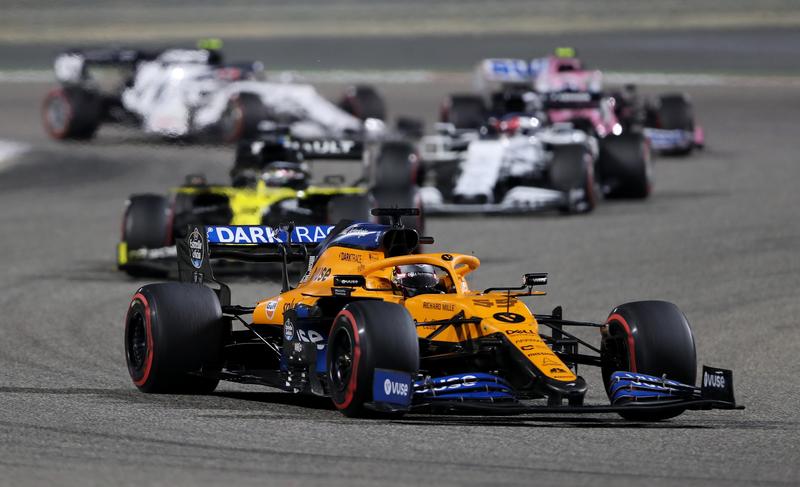 US-based MSP Sports Capital buys McLaren F1