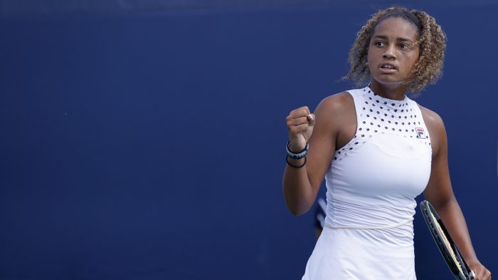 2021 US Open – Day 13