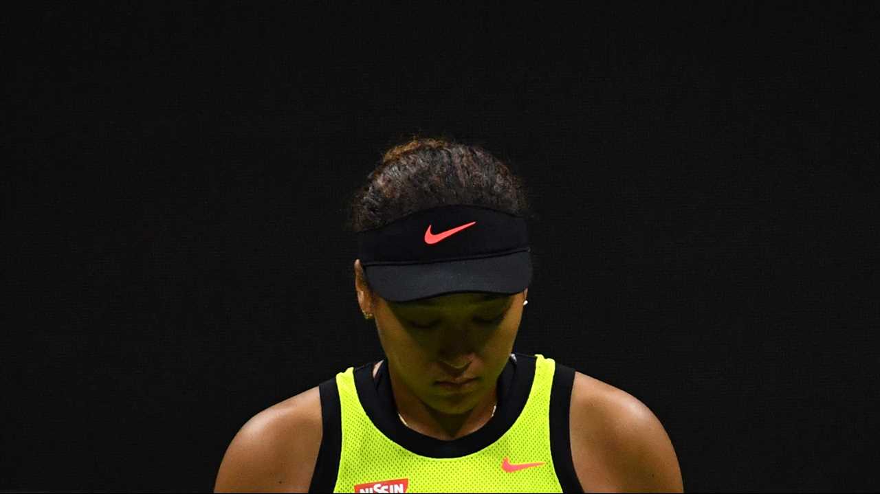 Robin Montgomery, the future of women’s tennis – The Undefeated