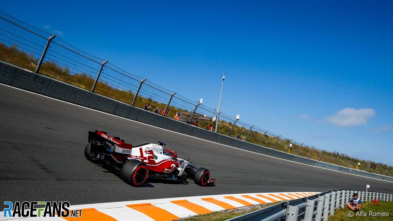 Why Alfa Romeo sees better days ahead in F1's "completely different" new era · RaceFans