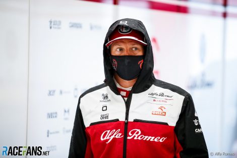 Why Alfa Romeo sees better days ahead in F1’s “completely different” new era · RaceFans