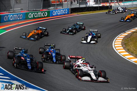 Why Alfa Romeo sees better days ahead in F1’s “completely different” new era · RaceFans