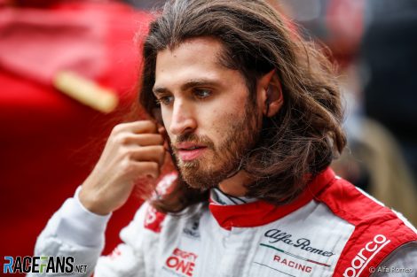 Why Alfa Romeo sees better days ahead in F1’s “completely different” new era · RaceFans