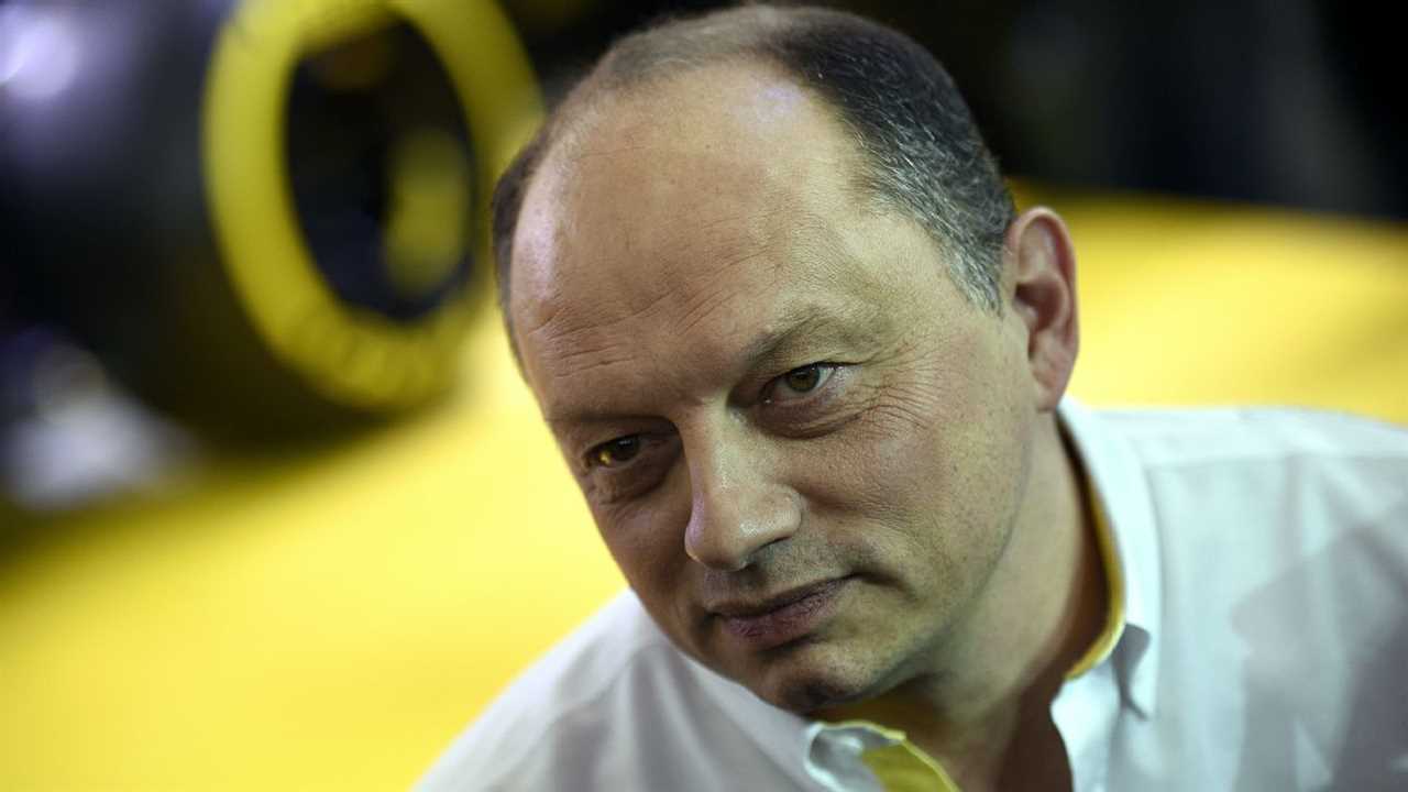 Alfa Romeo boss Vasseur has Covid, will miss the pre-season test