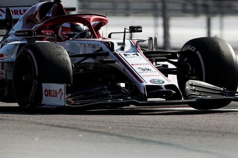 Raikkonen set to extend F1 career with Alfa Romeo in 2021