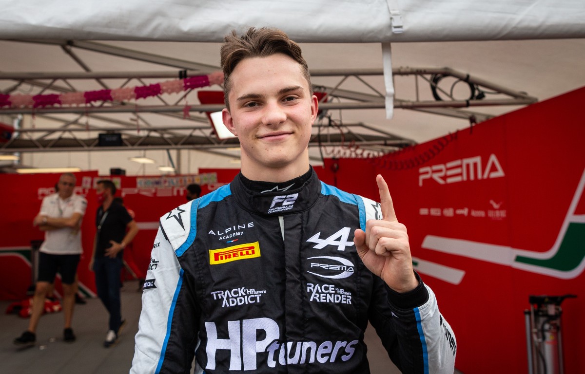 The third driver line-up of Planet F1 in Formula 1