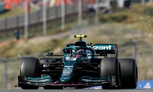 Horner reacts to current Aston Martin F1 rumors about Red Bull designer Newey