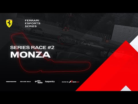 Ferrari Esports Series - Championship Round #2 - Monza