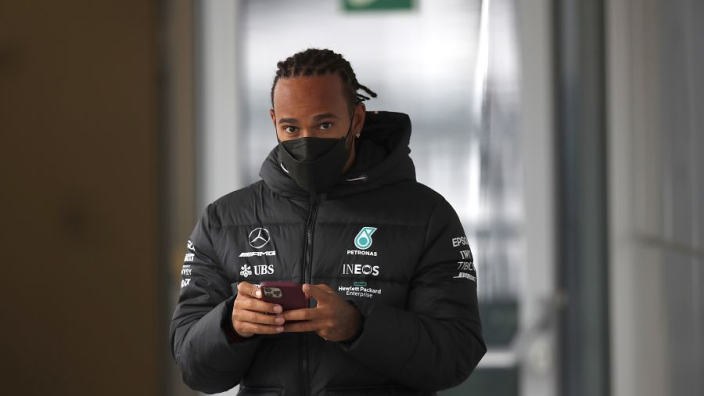 Hamilton in dark over Mercedes penalties as Leclerc backs "amazing" Norris - GPFans F1 Recap