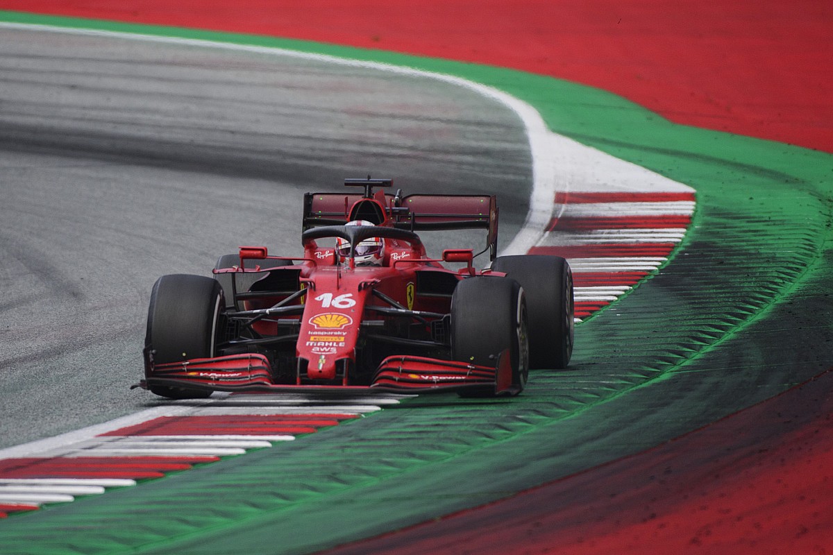 F1 sprint timetable opens the door to setup "mess," says Ferrari