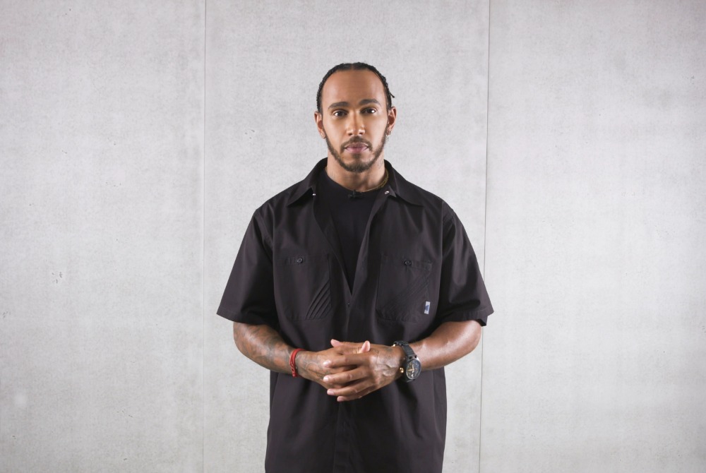 Mercedes F1 and Lewis Hamilton launch Ignite diversity initiative