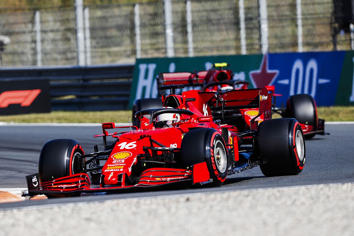 Sainz and Ferrari are looking for answers to the "pain" of the F1 Dutch GP