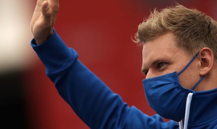 Mick Schumacher wants future Ferrari change to revive the "special" Michael Schumacher story |  F1 |  Sports