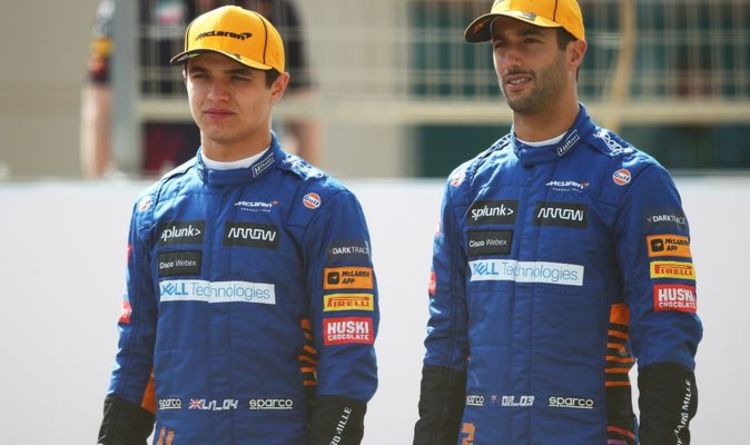 Daniel Ricciardo's radio conversation reveals Lando Norris' immaturity at McLaren |  F1 |  Sports