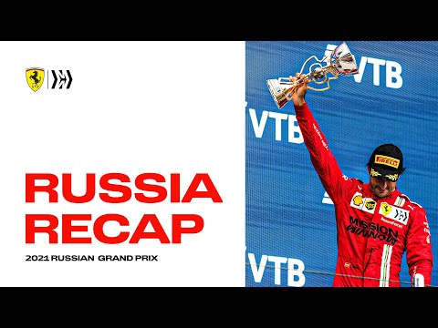 Russian GP - Recap