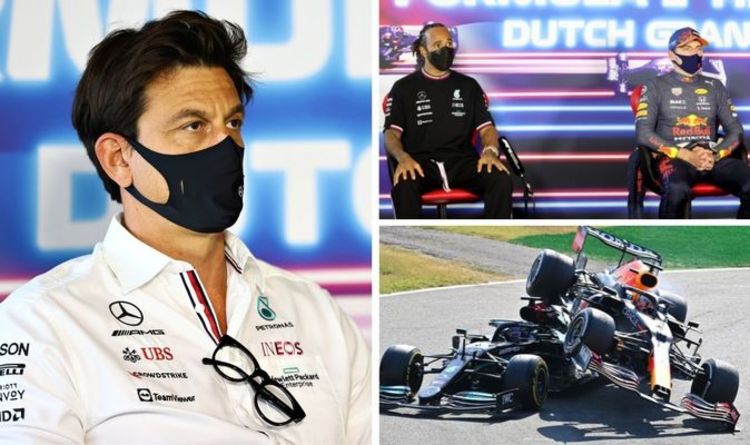 Mercedes boss Toto Wolff calls on Lewis Hamilton and Max Verstappen to the Russian GP |  F1 |  Sports