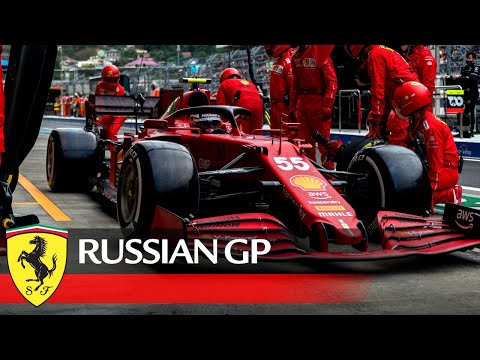 Russian GP - Iñaki Rueda’s debriefing
