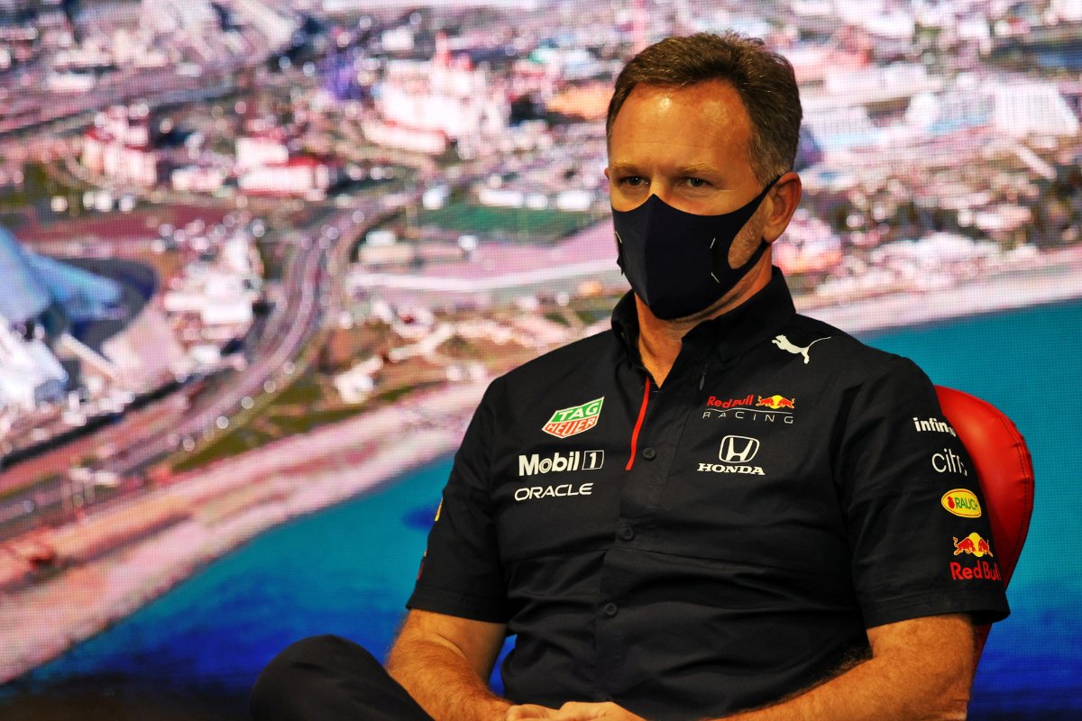 With the heating up of the Mercedes-Red Bull F1 Battle, Horner takes a subtle nudge on Wolff