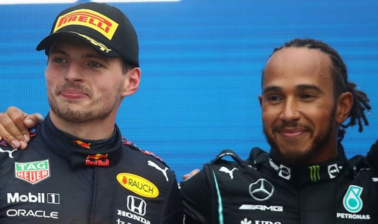 Max Verstappen comments on Lewis Hamilton's mistake at the Russian Grand Prix |  F1 |  Sports
