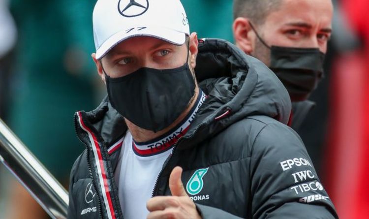 Valtteri Bottas mocks Mercedes because he is accused of having “given” Max Verstappen a present at the Russian GP |  F1 |  Sports