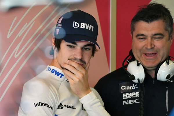 Why did Aston Martin replace Lance Stroll's infamous F1 race engineer Brad Joyce?