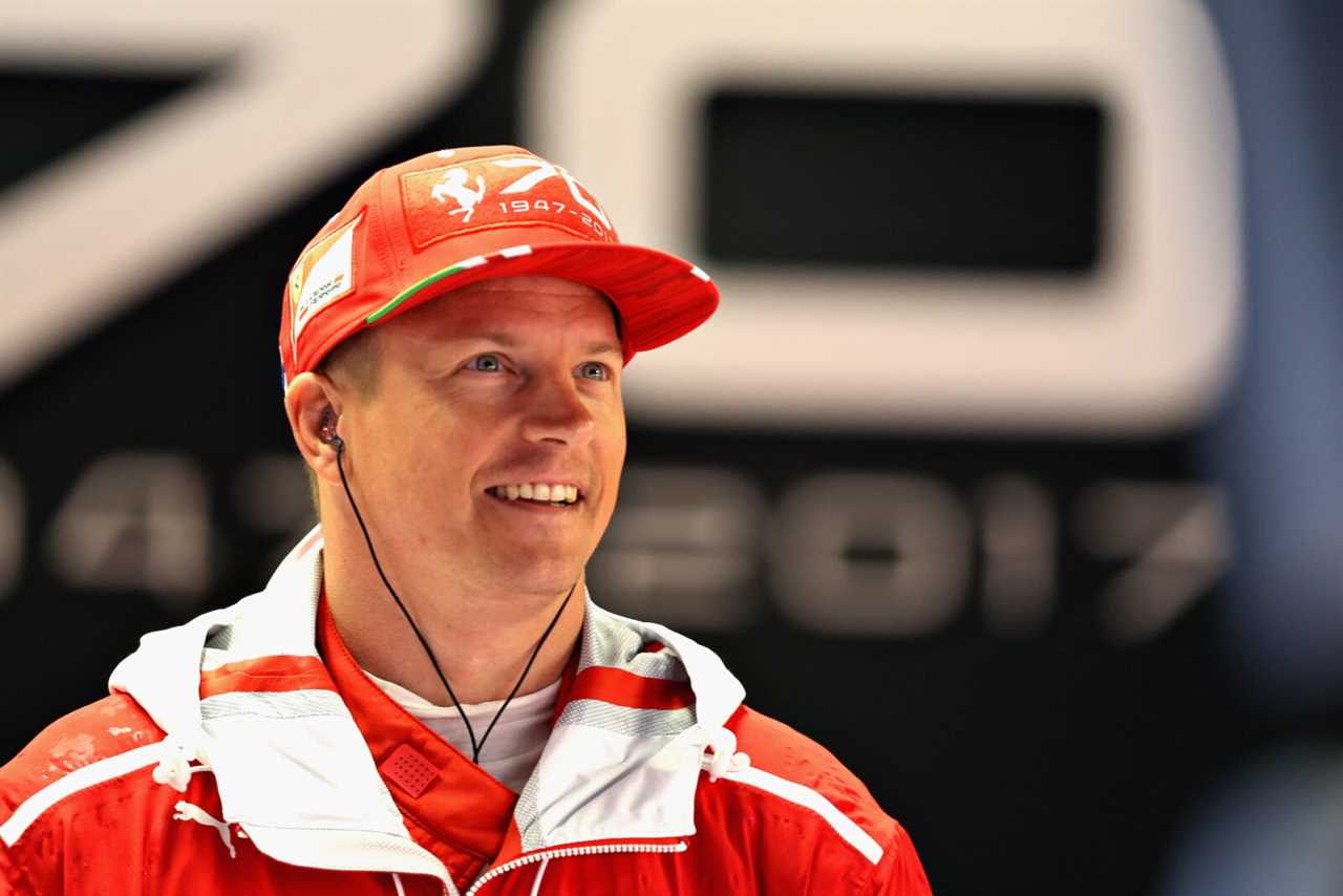 Kimi Raikkonen is optimistic that the Ferrari F1 engine will be a “step forward” in 2021