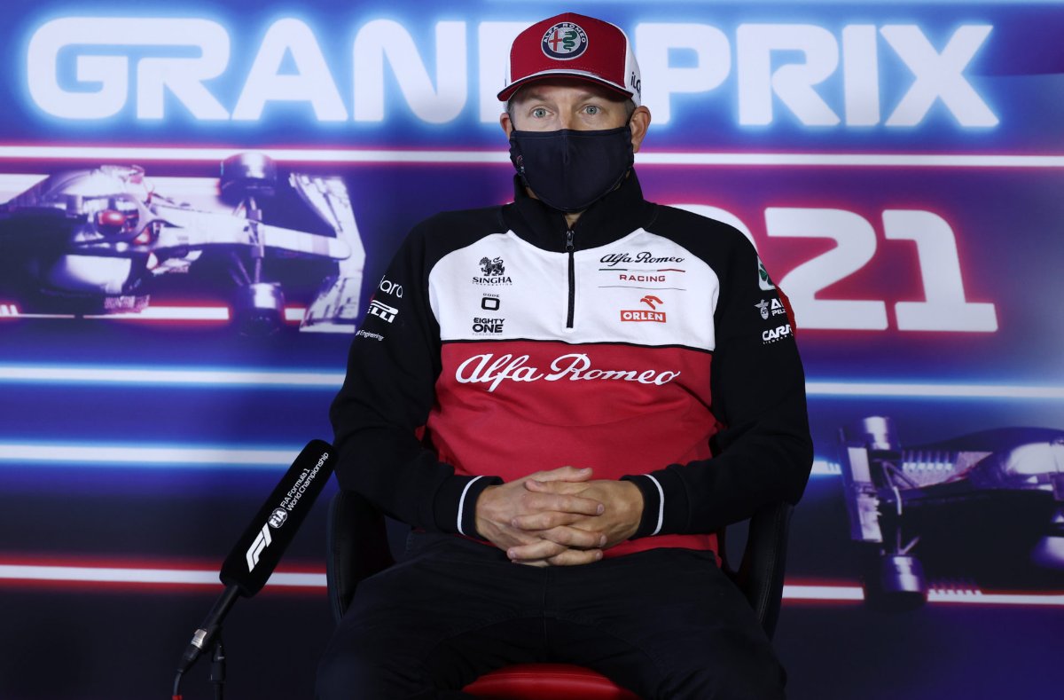 The “brain” behind Kimi Raikkonen’s outstanding start at the GP Portugal 2020 reveals the strategy behind it