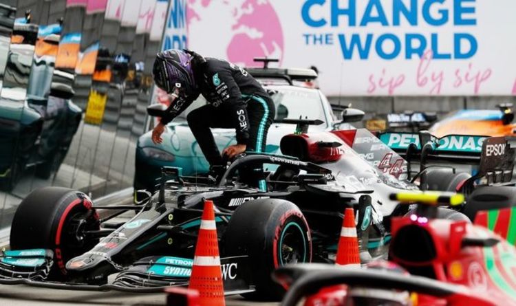 Toto Wolff contradicts Lewis Hamilton's allegation of guilt at the Russian Grand Prix |  F1 |  Sports