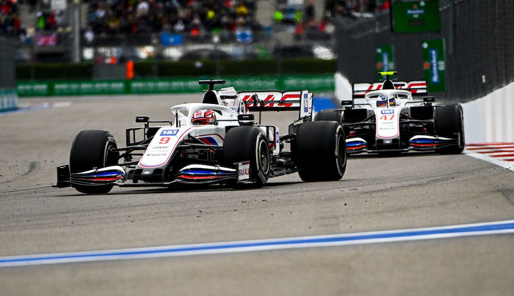 Haas is considering experienced replacement drivers for vehicle development