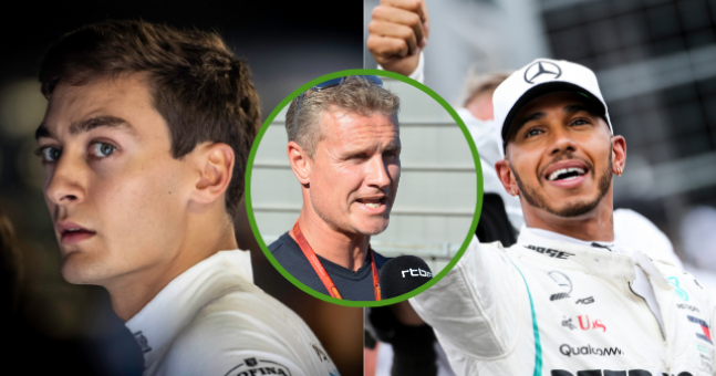 Former F1 driver believes Hamilton and Russell will "start" at Mercedes