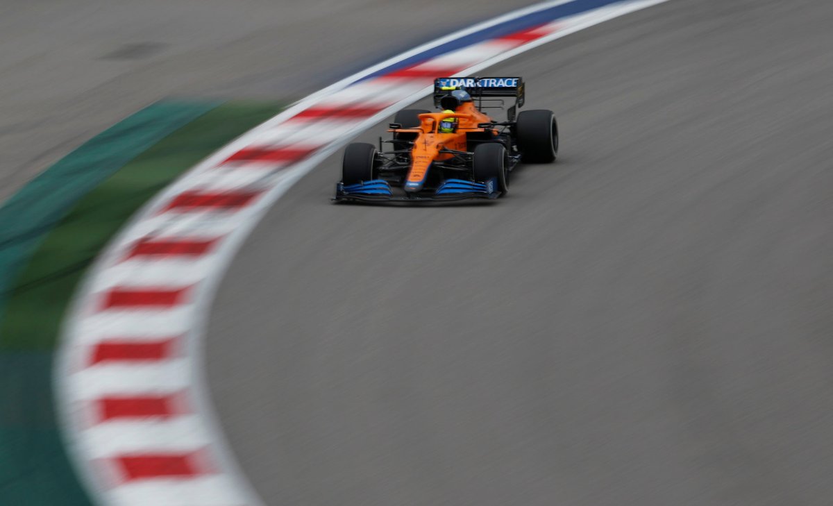 McLaren F1 Legend launches strong defense of Lando Norris amid heavy criticism in Sochi