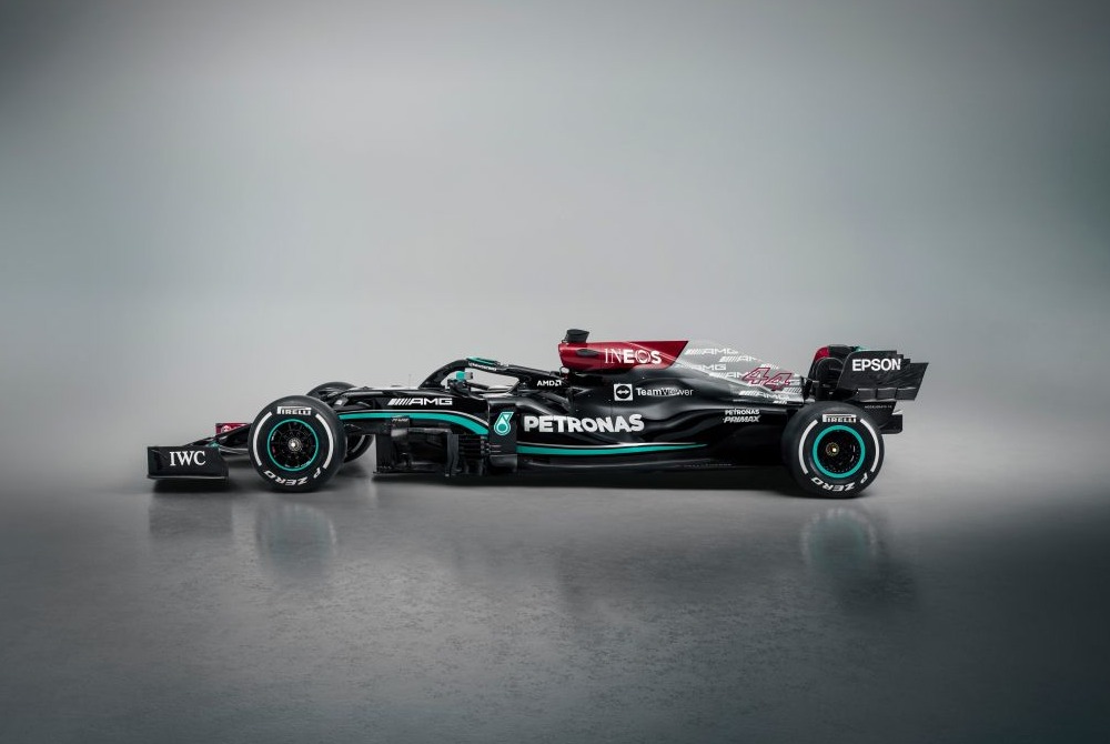 TeamViewer signs five-year partnership with Mercedes F1 and Formula E teams
