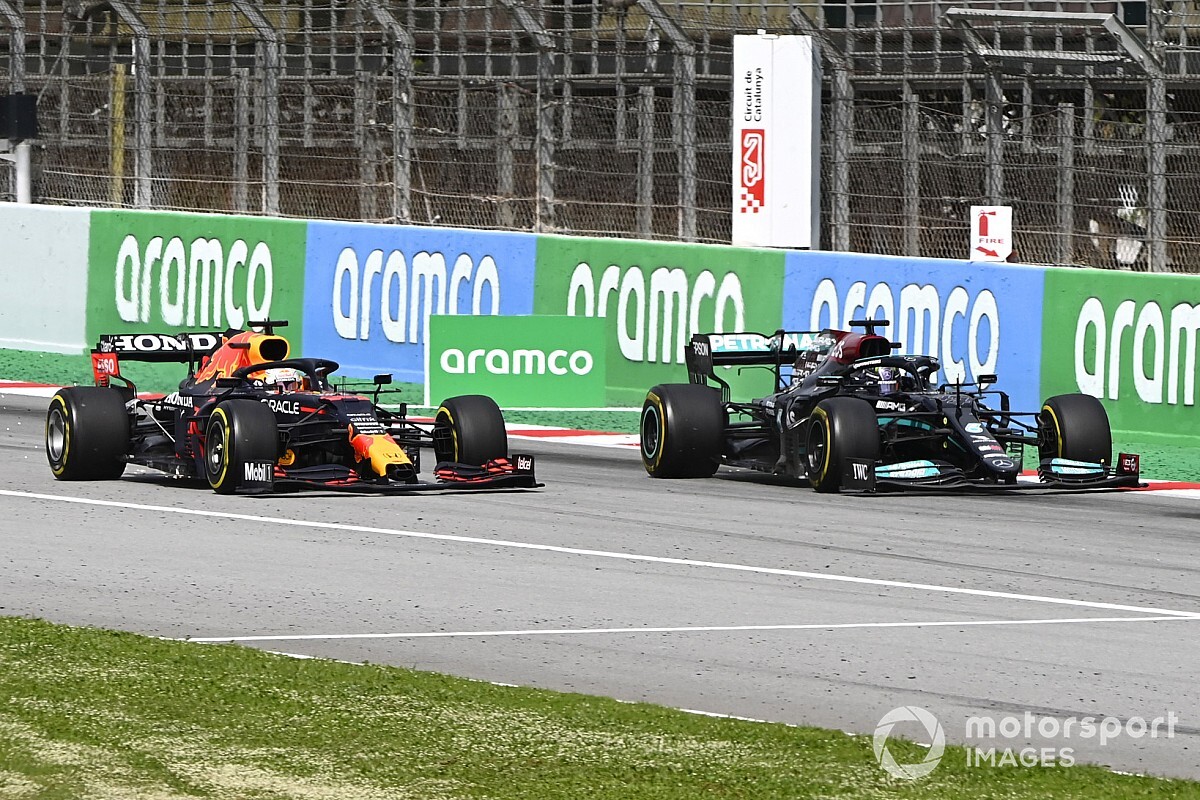 Mercedes reveals Red Bull's main weakness in the 2021 F1 battle