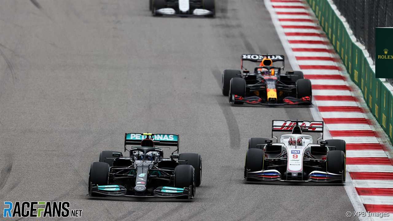 The signs that Mercedes Bottas did not sacrifice for Hamilton · RaceFans