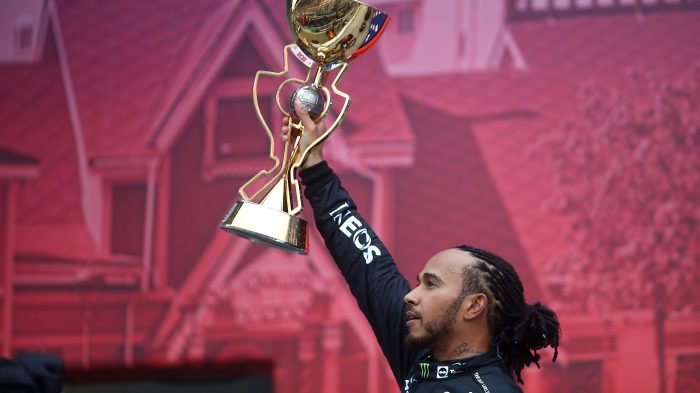 F1 Grand Prix of Russia