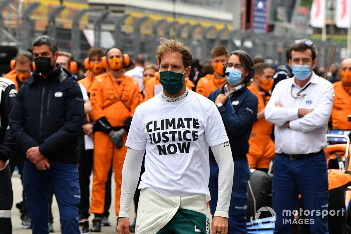 Environmental interests have to be credible, not public