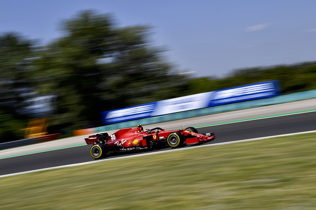 Ferrari gained less than 0.1 seconds from an additional F1 wind tunnel boost