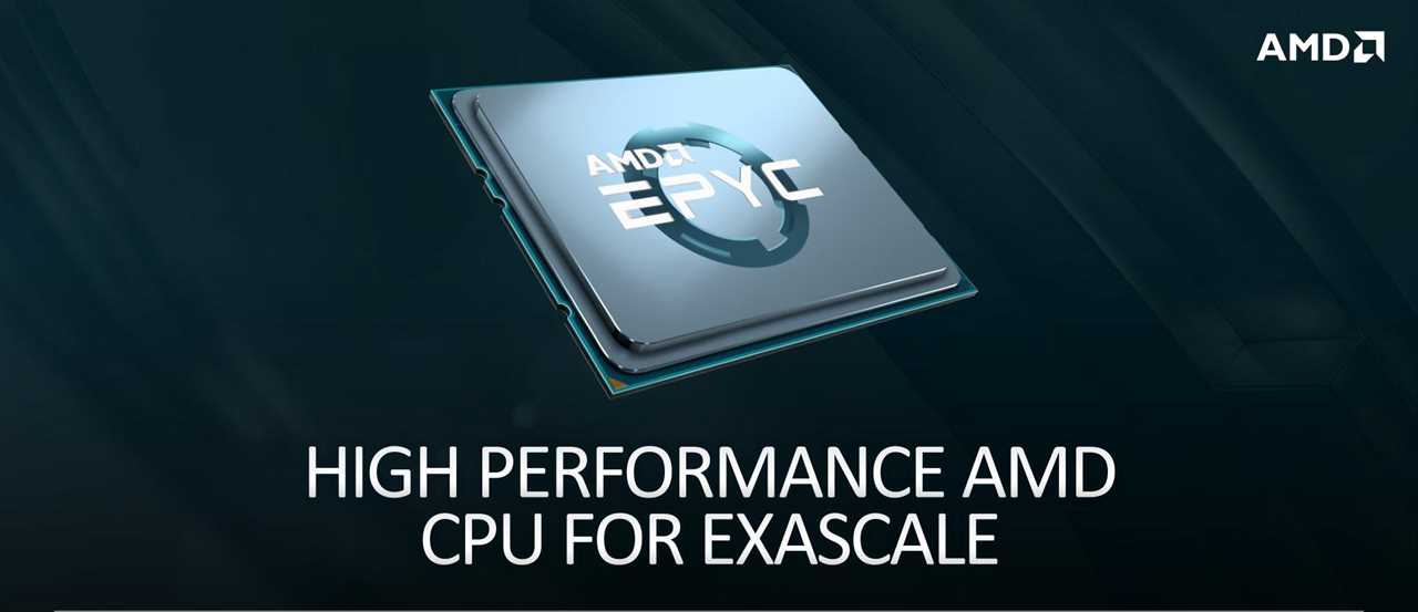 AMD Achieves 'EPYC' Record-Breaking 16% Market Share In Recent Quarter
