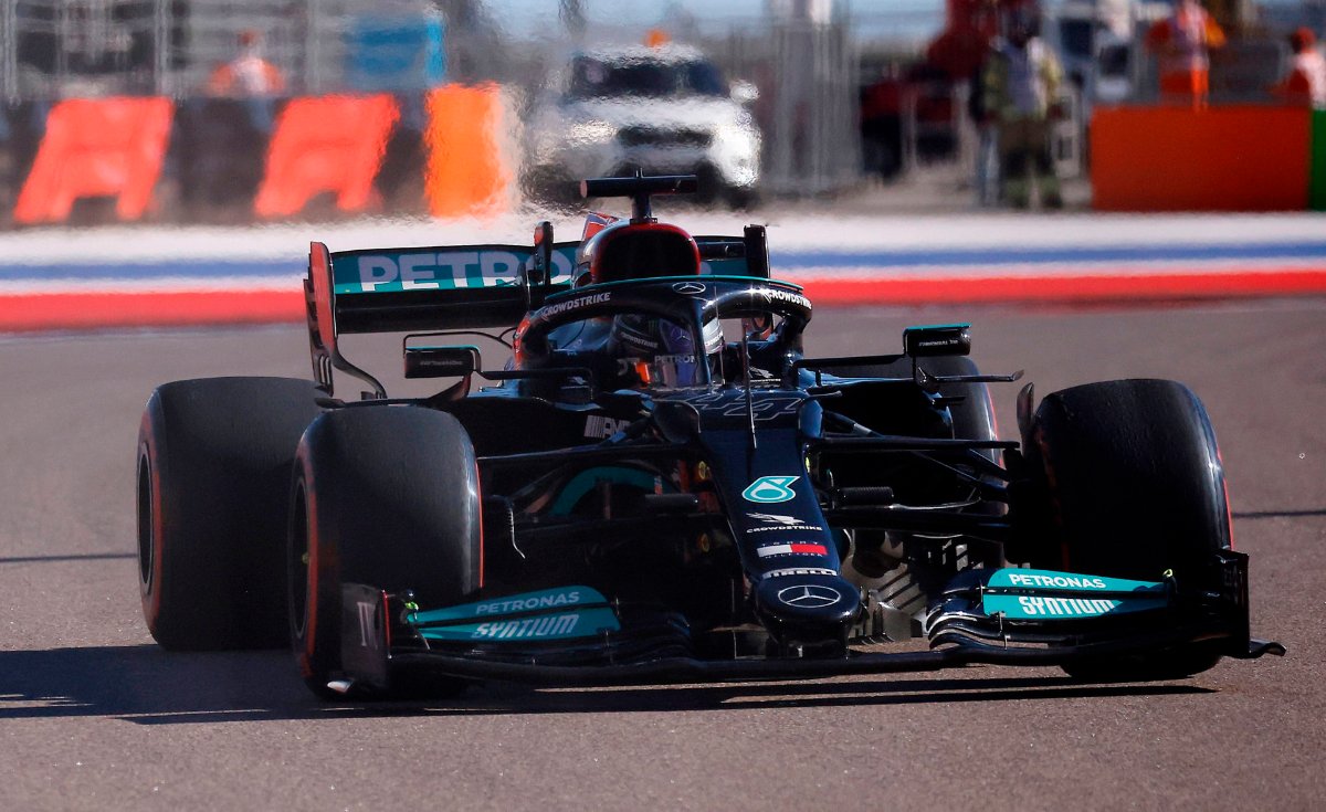 2021 United States Grand Prix breaks record number of F1 fans