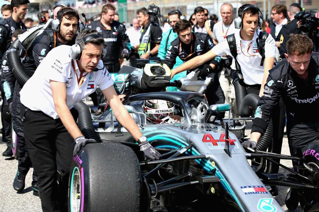 2021 United States Grand Prix breaks record number of F1 fans